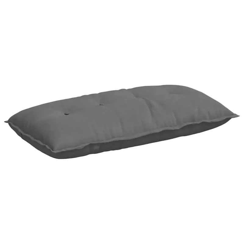 Apsaugos Pagalvė Tamsiai pilka 100 x 50 cm Mikropluošto audinys