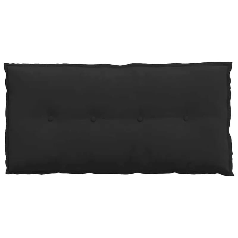 Apsaugos Pagalvė Juoda 100 x 50 cm Mikropluošto audinys
