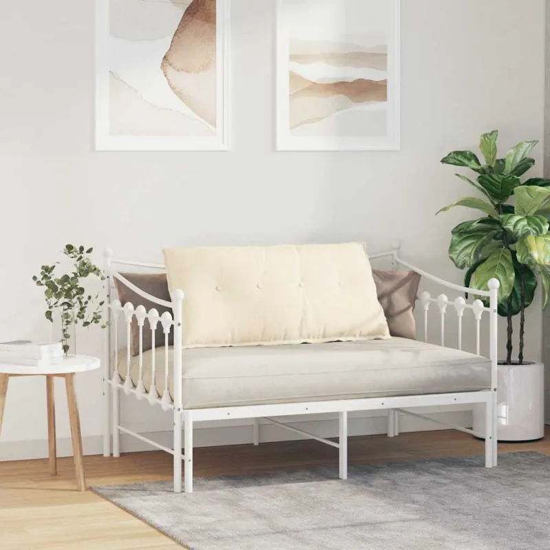 Apsaugos Pagalvė Kreminė 100 x 50 cm Kordūrinis audinys