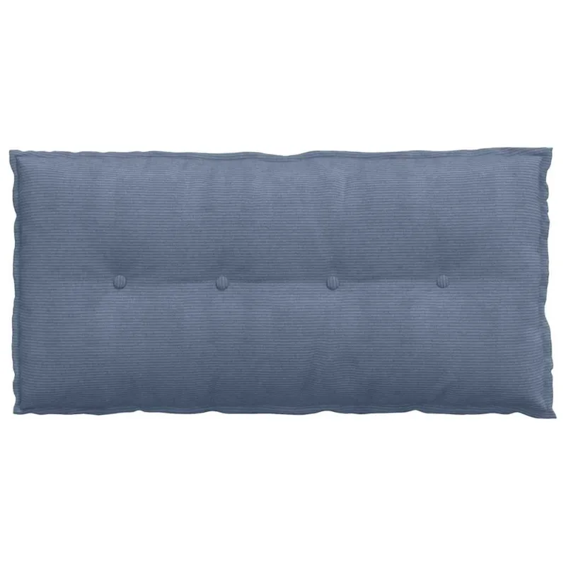 Apsaugos Pagalvė Mėlyna 100 x 50 cm Kordūrinis audinys