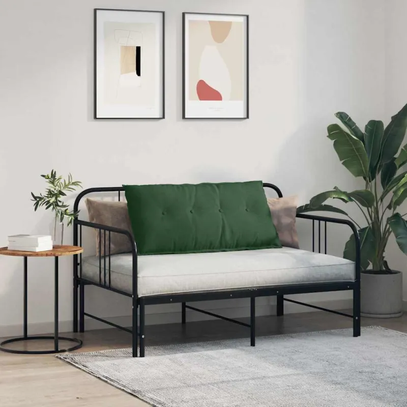 Apsaugos Pagalvė Džiunglių žalia 100 x 50 cm Kordūrinis audinys