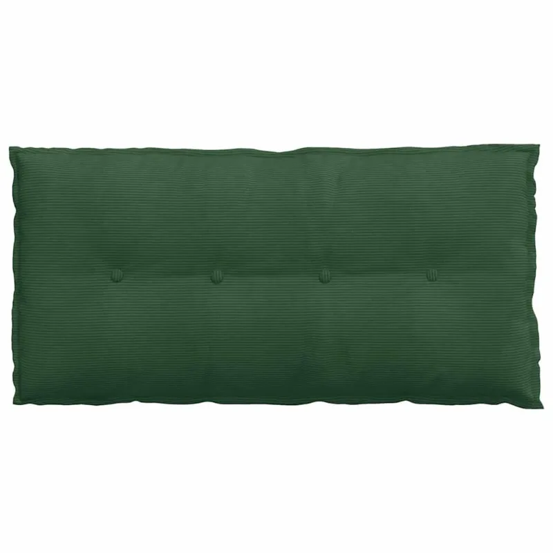 Apsaugos Pagalvė Džiunglių žalia 100 x 50 cm Kordūrinis audinys