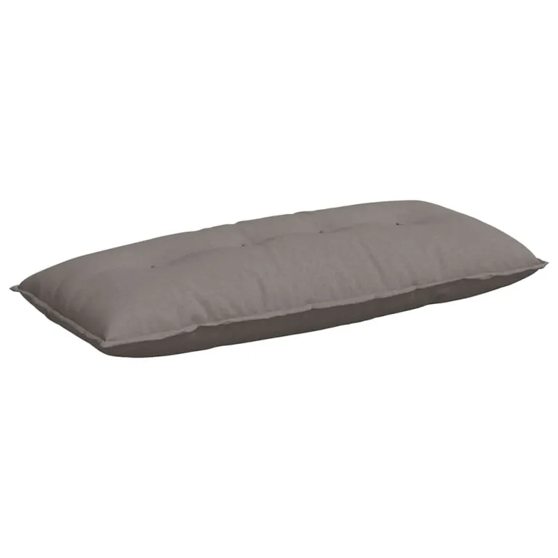 Apsaugos Pagalvė Taupe 120 x 19 x 50 cm audinys
