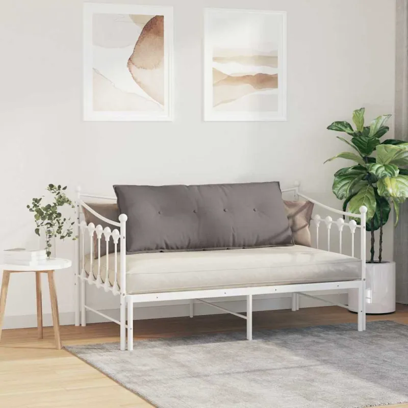 Apsaugos Pagalvė Taupe 120 x 19 x 50 cm audinys