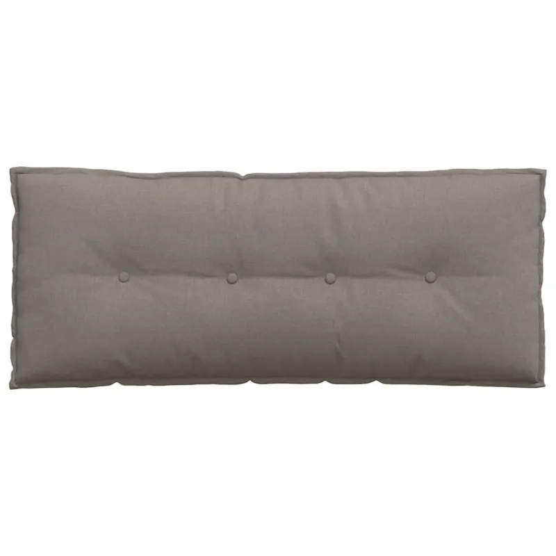 Apsaugos Pagalvė Taupe 120 x 19 x 50 cm audinys