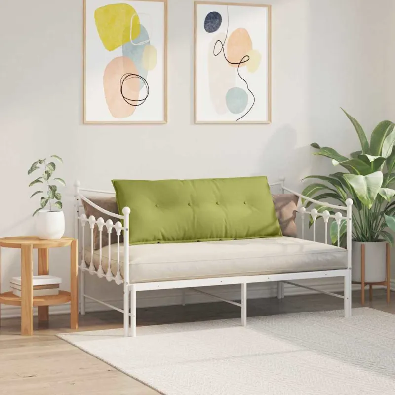 Apsaugos Pagalvė Šviesiai žalia 120 x 19 x 50 cm audinys