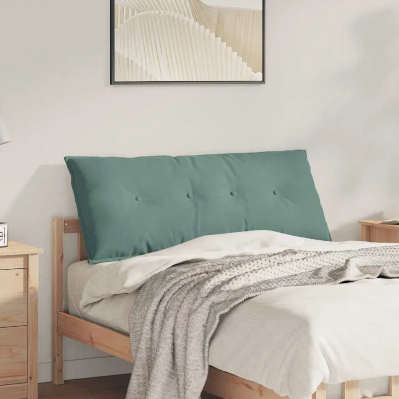 Apsaugos Pagalvė Jūrinė žalia 120 x 50 cm Kordūrinis audinys