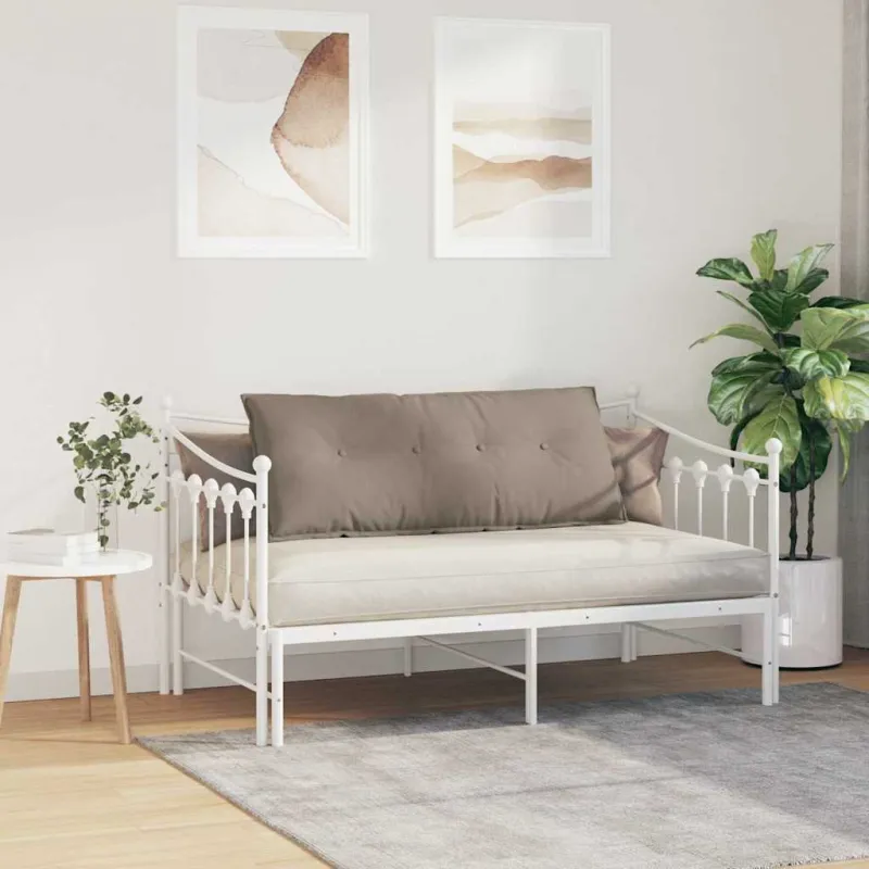 Apsaugos Pagalvė Taupe 120 x 50 cm Mikropluošto audinys