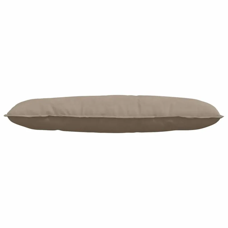 Apsaugos Pagalvė Taupe 120 x 50 cm Mikropluošto audinys