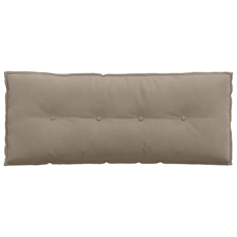Apsaugos Pagalvė Taupe 120 x 50 cm Mikropluošto audinys