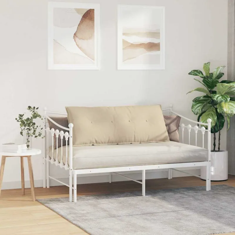 Apsaugos Pagalvė Kreminė 120 x 50 cm Mikropluošto audinys