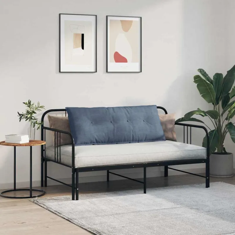 Apsaugos Pagalvė Mėlyna 120 x 50 cm Kordūrinis audinys