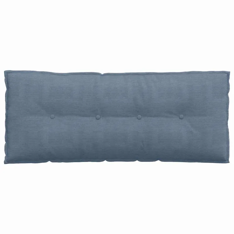 Apsaugos Pagalvė Mėlyna 120 x 50 cm Kordūrinis audinys