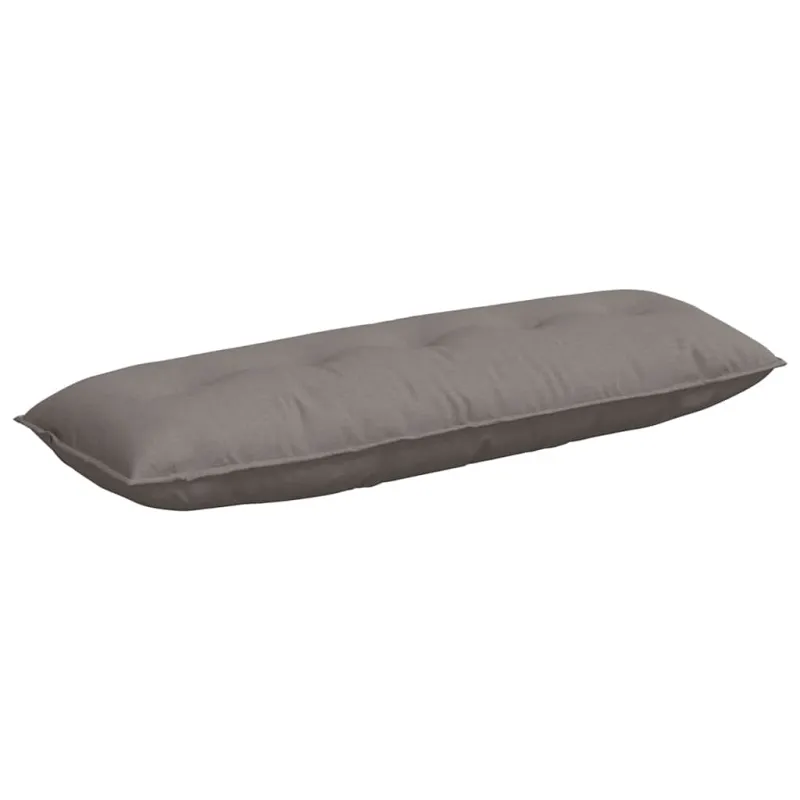 Apsaugos Pagalvė Taupe 140 x 19 x 50 cm audinys