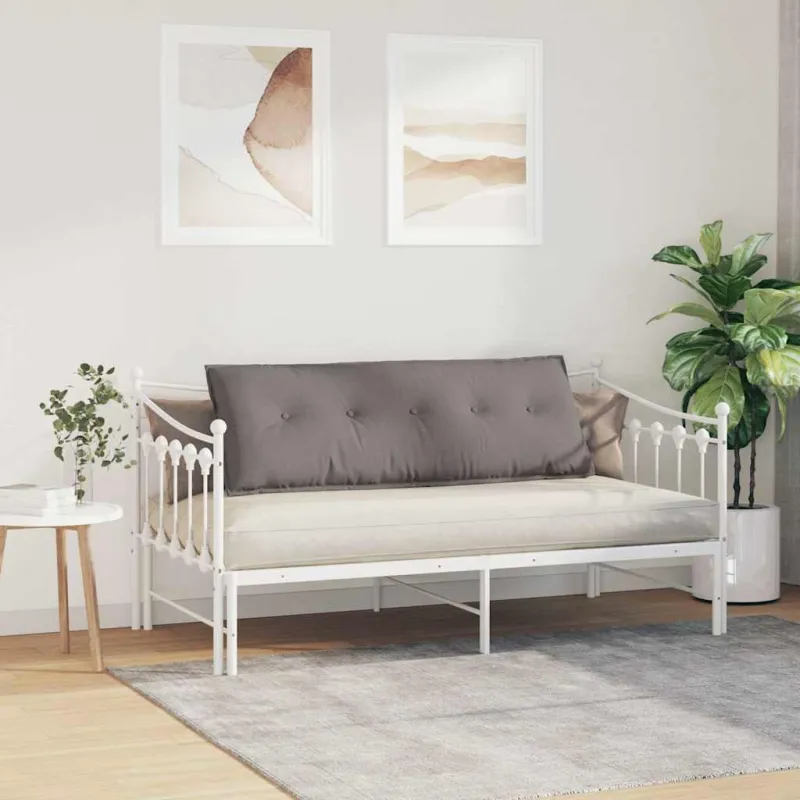 Apsaugos Pagalvė Taupe 140 x 19 x 50 cm audinys