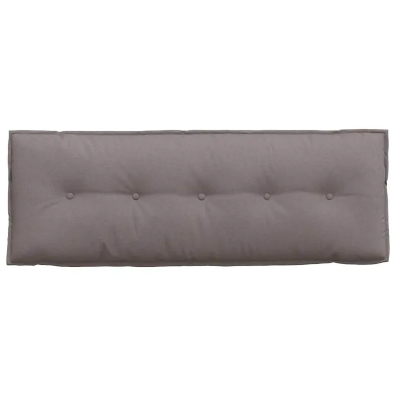 Apsaugos Pagalvė Taupe 140 x 19 x 50 cm audinys