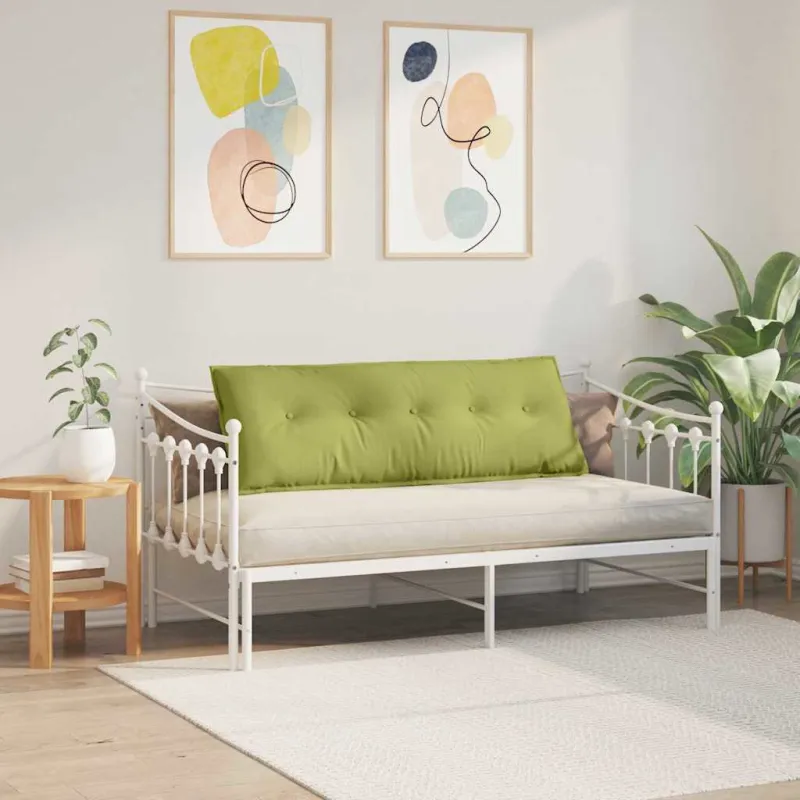 Apsaugos Pagalvė Šviesiai žalia 140 x 19 x 50 cm audinys
