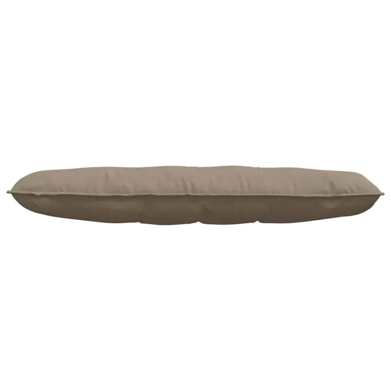 Apsaugos Pagalvė Taupe 140 x 50 cm Mikropluošto audinys