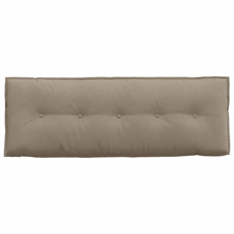 Apsaugos Pagalvė Taupe 140 x 50 cm Mikropluošto audinys