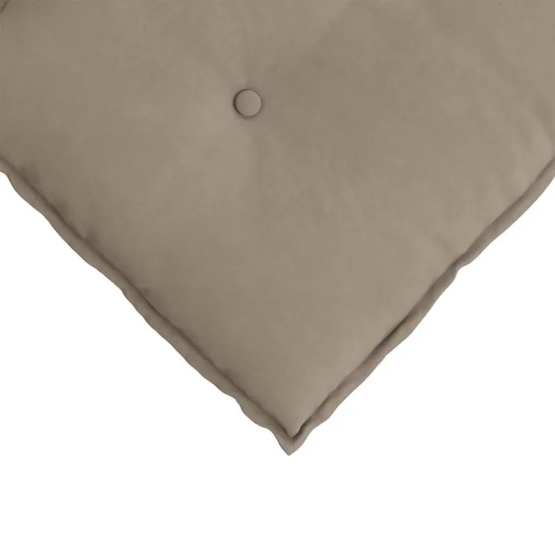 Apsaugos Pagalvė Taupe 140 x 50 cm Mikropluošto audinys