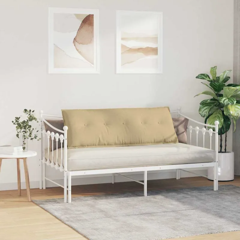 Apsaugos Pagalvė Pilkai žalia 140 x 50 cm Kordūrinis audinys