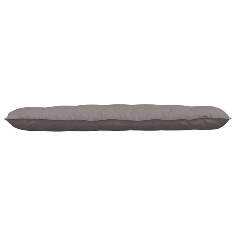 Apsaugos Pagalvė Taupe 160 x 19 x 50 cm audinys