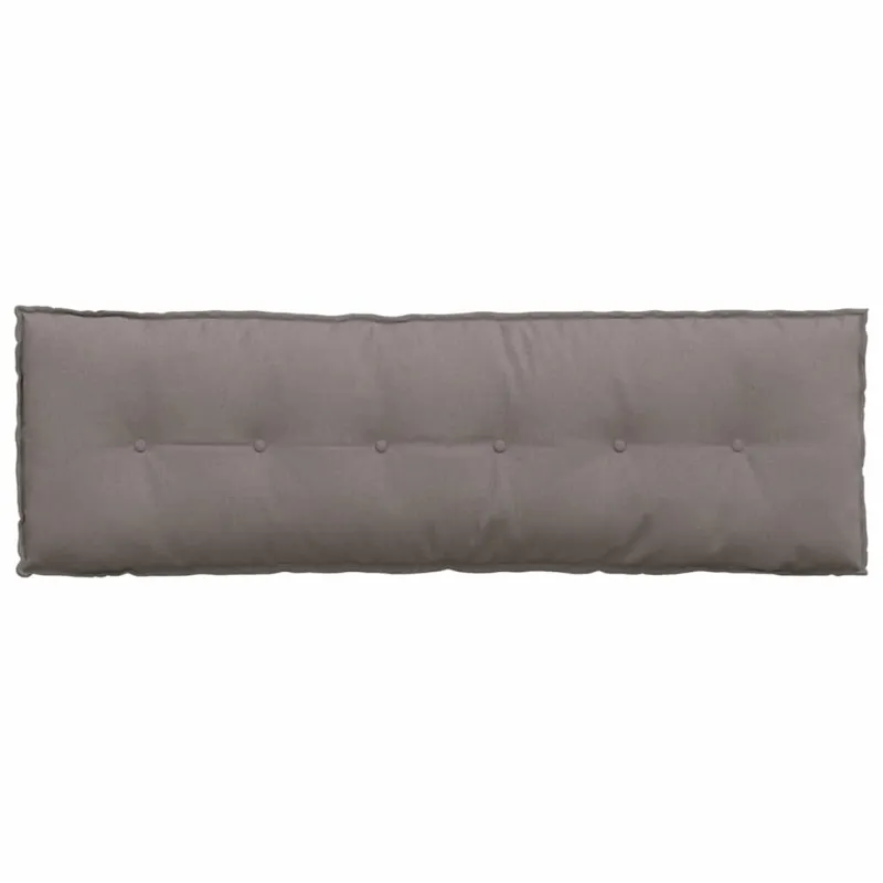 Apsaugos Pagalvė Taupe 160 x 19 x 50 cm audinys