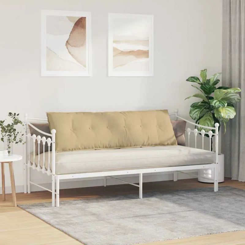 Apsaugos Pagalvė Pilkai žalia 160 x 50 cm Kordūrinis audinys