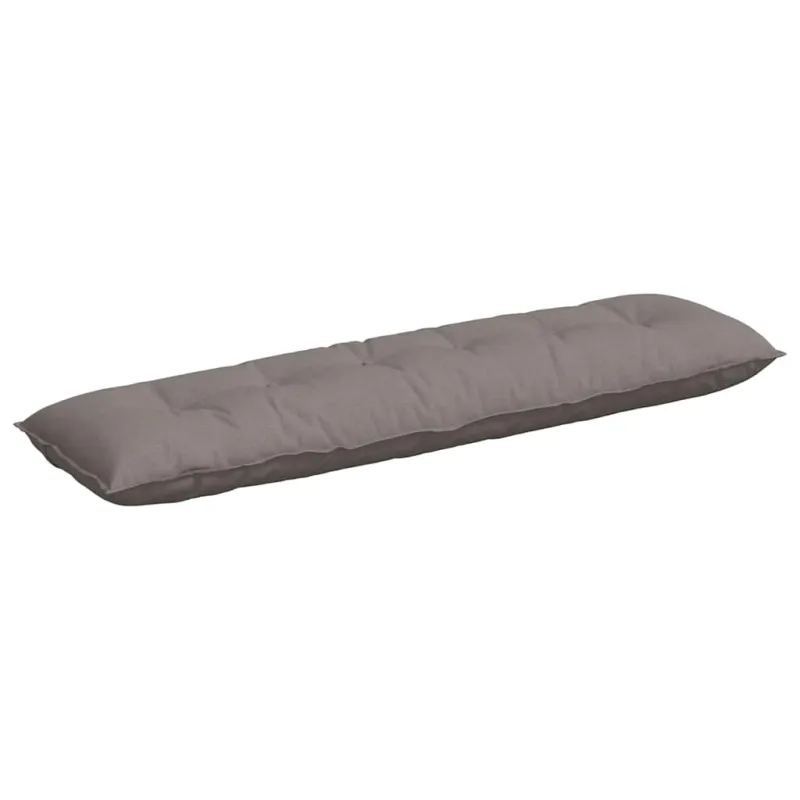Apsaugos Pagalvė Taupe 180 x 19 x 50 cm audinys