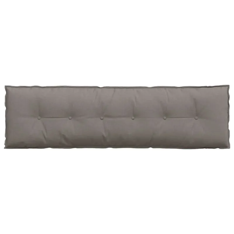 Apsaugos Pagalvė Taupe 180 x 19 x 50 cm audinys