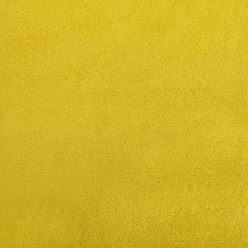 Apsaugos Pagalvė Geltona 180 x 50 cm Kordūrinis audinys