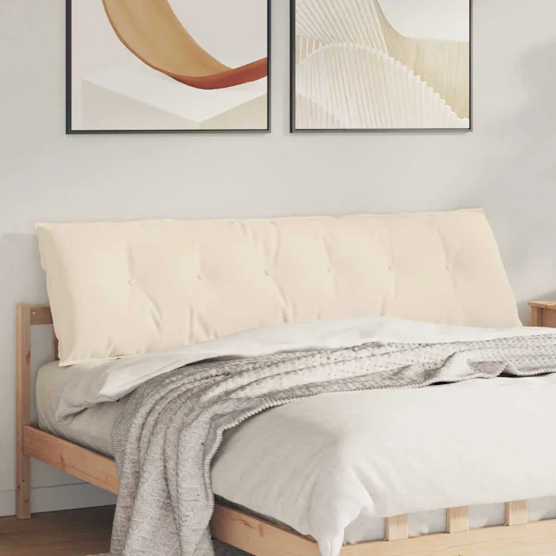 Apsaugos Pagalvė Smėlio 180 x 50 cm Mikropluošto audinys