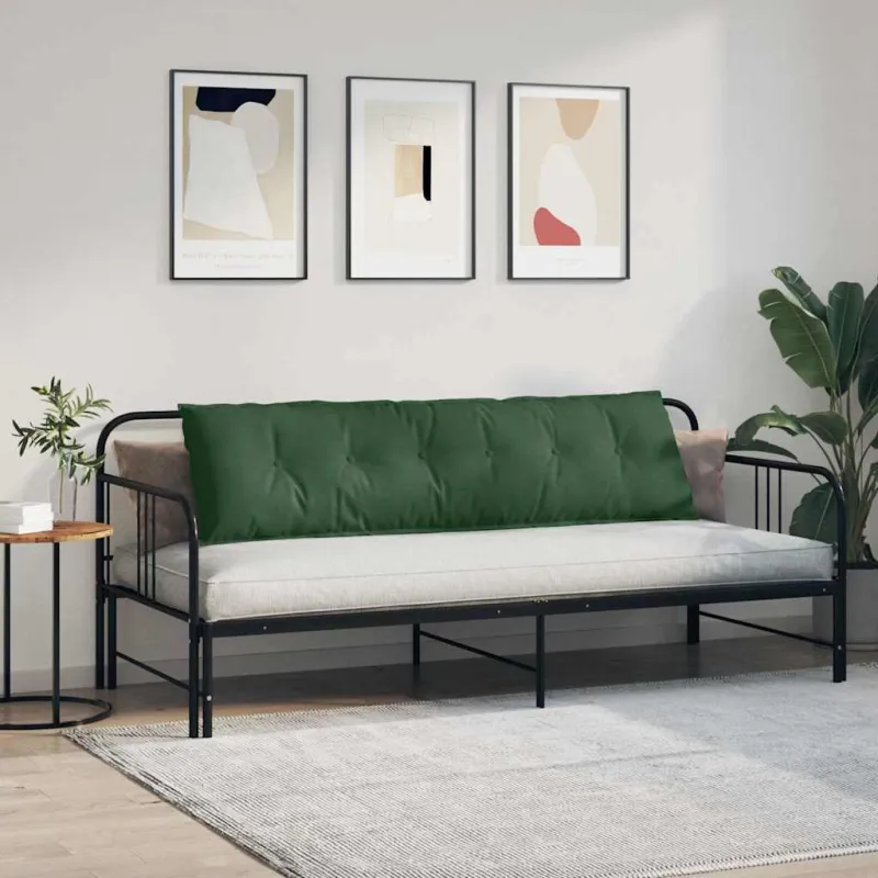Apsaugos Pagalvė Džiunglių žalia 180 x 50 cm Kordūrinis audinys
