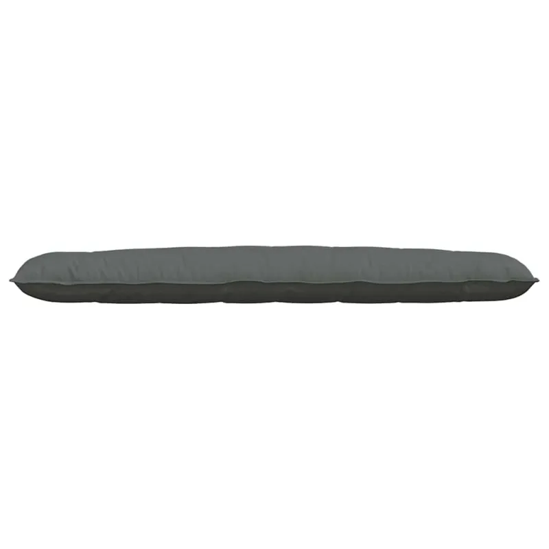 Apsaugos Pagalvė Tamsiai pilka 200 x 19 x 50 cm audinys