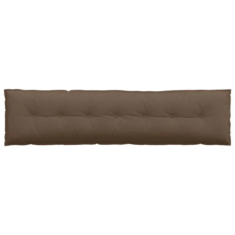 Apsaugos Pagalvė Ruda 200 x 19 x 50 cm audinys