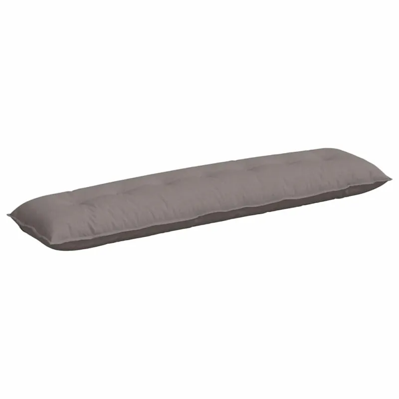 Apsaugos Pagalvė Taupe 200 x 19 x 50 cm audinys