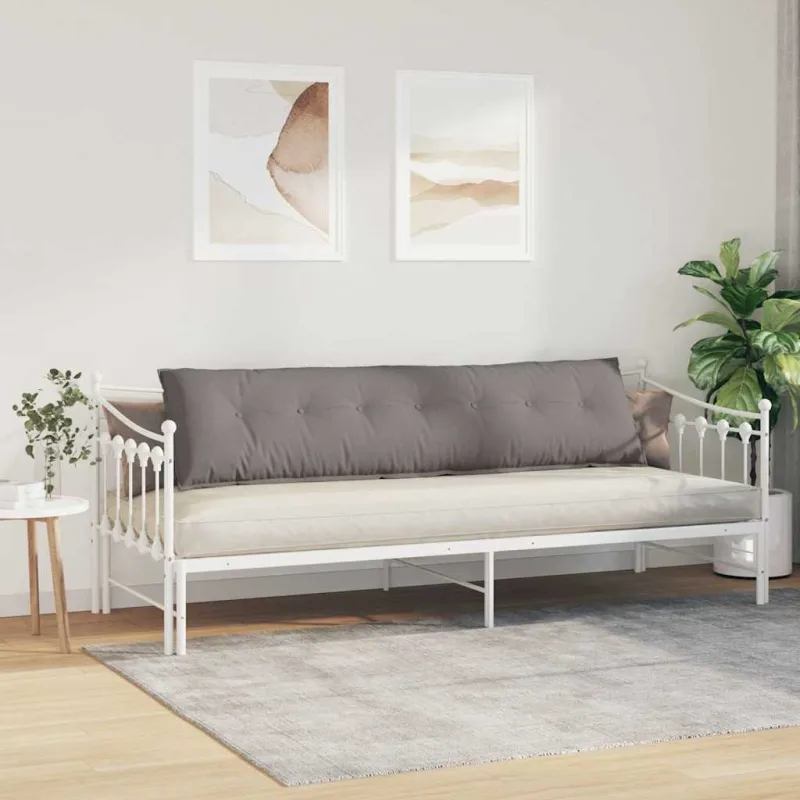 Apsaugos Pagalvė Taupe 200 x 19 x 50 cm audinys