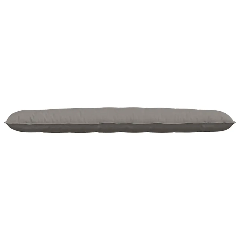 Apsaugos Pagalvė Taupe 200 x 19 x 50 cm audinys