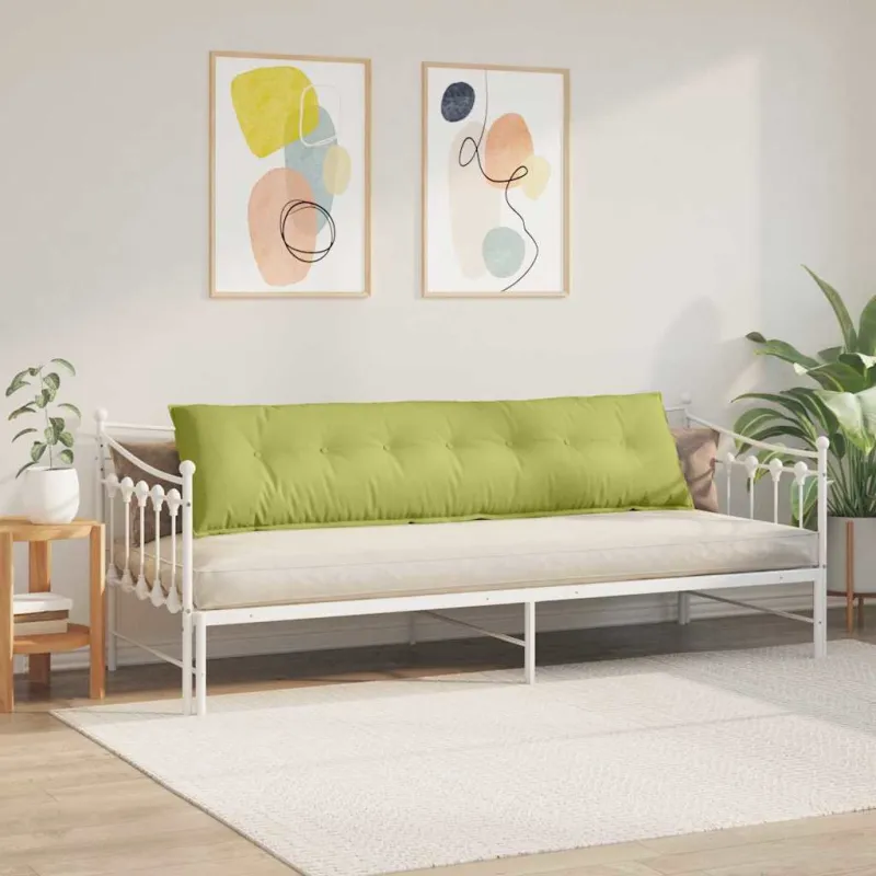 Apsaugos Pagalvė Šviesiai žalia 200 x 19 x 50 cm audinys