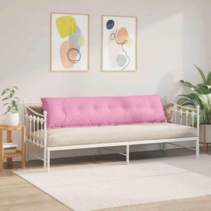 Apsaugos Pagalvė Rožinė 200 x 19 x 50 cm audinys