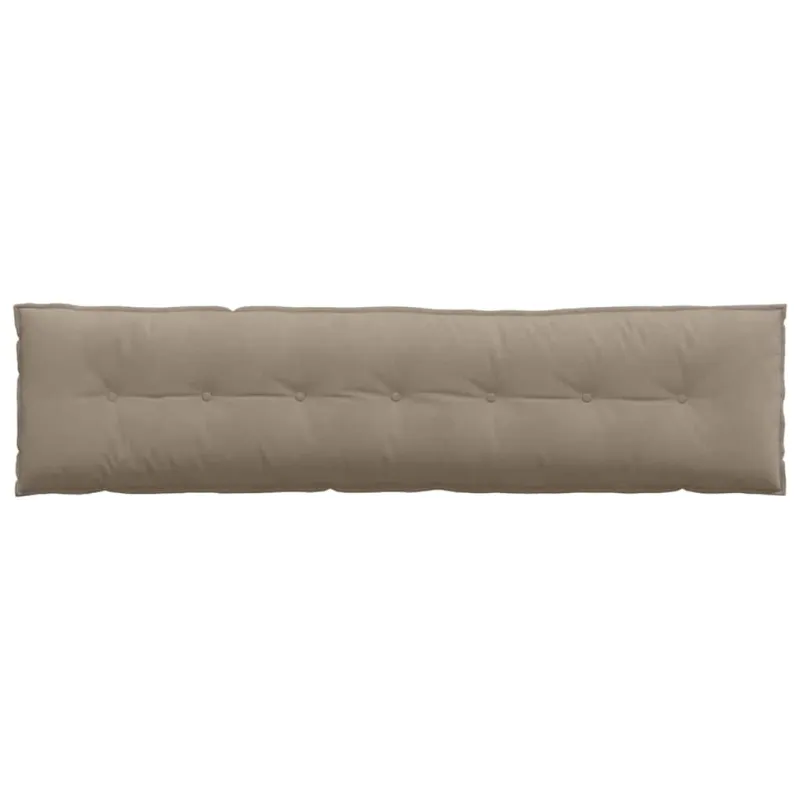 Apsaugos Pagalvė Taupe 200 x 50 cm Mikropluošto audinys