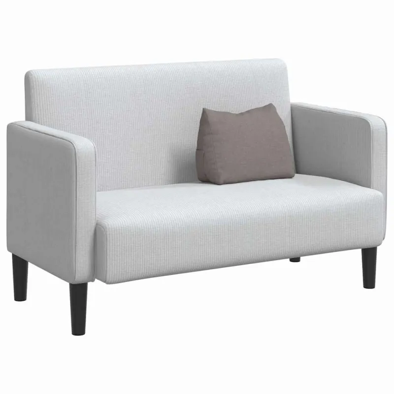 Apsaugos Pagalvė Taupe 45 x 20 x 35 cm audinys