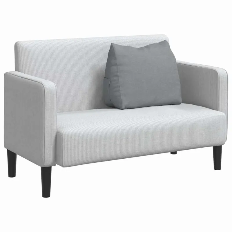 Apsaugos Pagalvė Šviesiai pilka 60 x 20 x 50 cm audinys