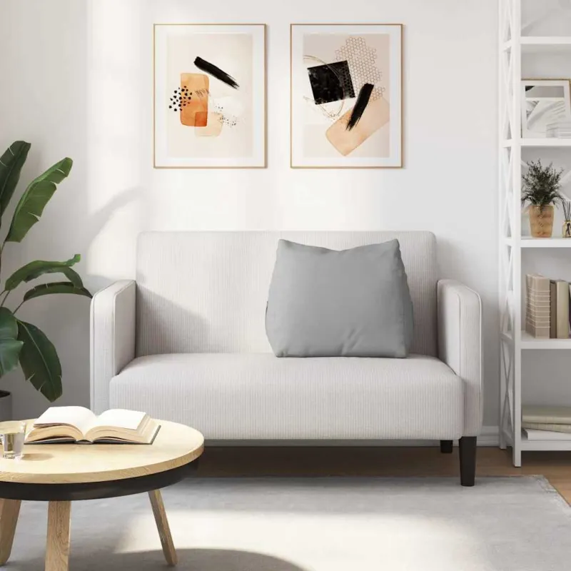 Apsaugos Pagalvė Debesų pilka 60 x 20 x 50 cm audinys