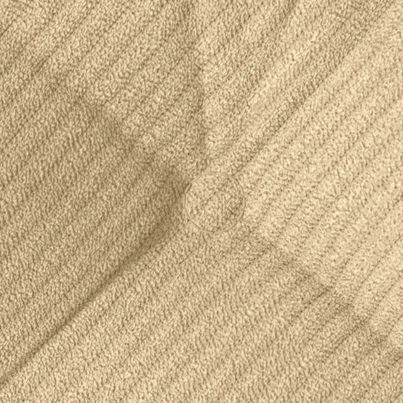 Sėdynių pagalvėlės 4 pcs Pilkai žalia 45 x 45 cm