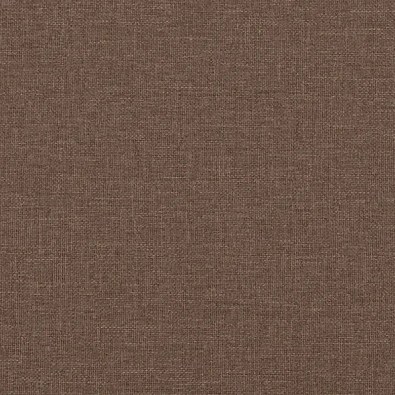Sėdynių pagalvėlės 4 pcs Ruda 40 x 40 x 6 cm audinys
