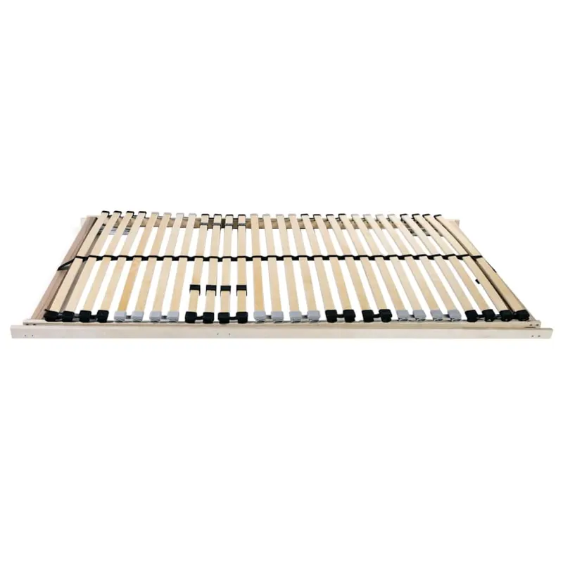Lamelinis lovos pagrindas Ruda 80 x 190 cm Kietas bukas medis