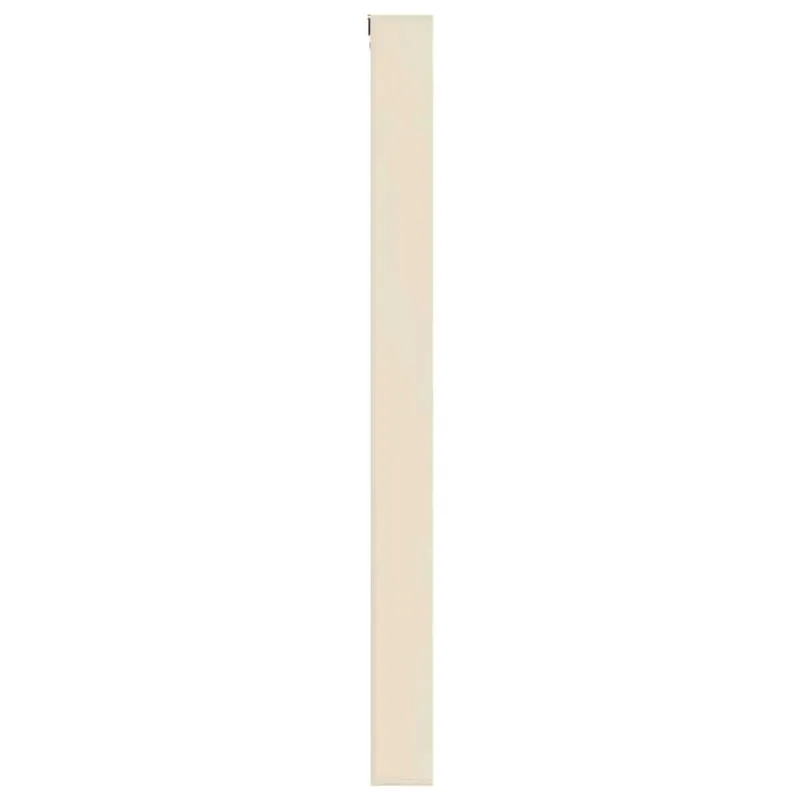 Sieninis vitrina Smėlio 98 x 4,5 x 55 cm Apdirbta mediena
