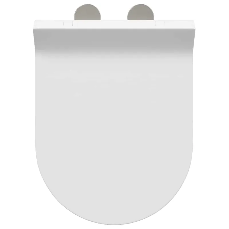 Tualeto sėdynė Baltas 50 x 36,5 x 5 cm Polipropilenas
