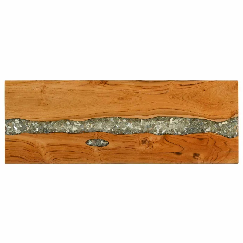 Konsolinis stalas Ruda 100 x 35 x 75 cm Kieto teka medžio